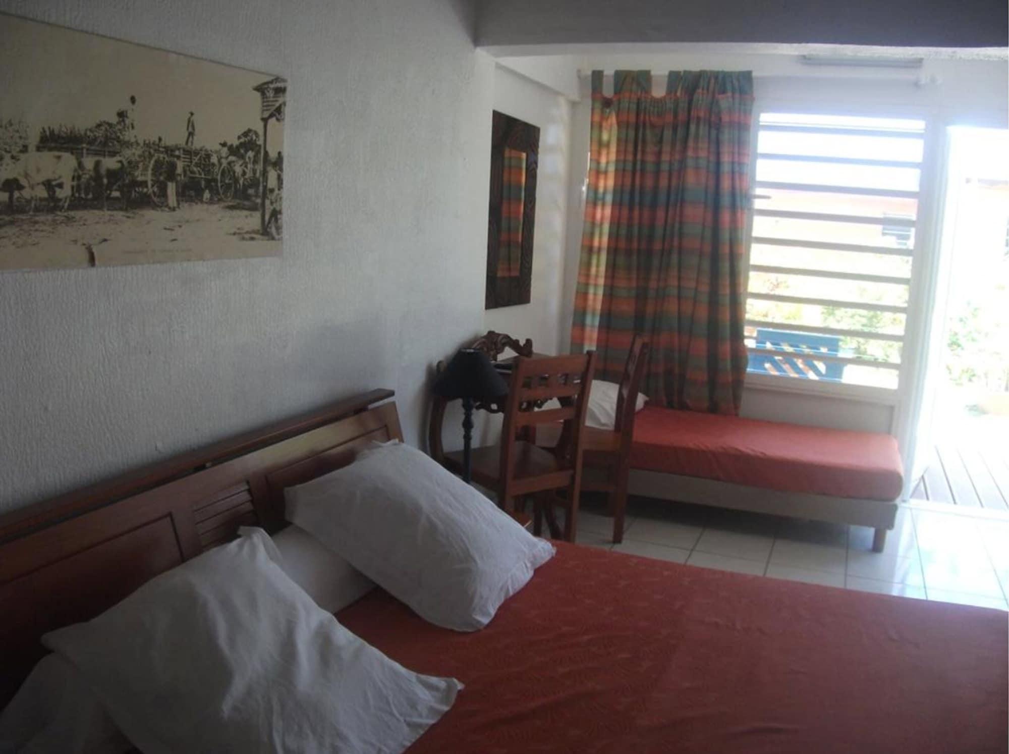 Hotel Le Rotabas ساينت آن المظهر الخارجي الصورة