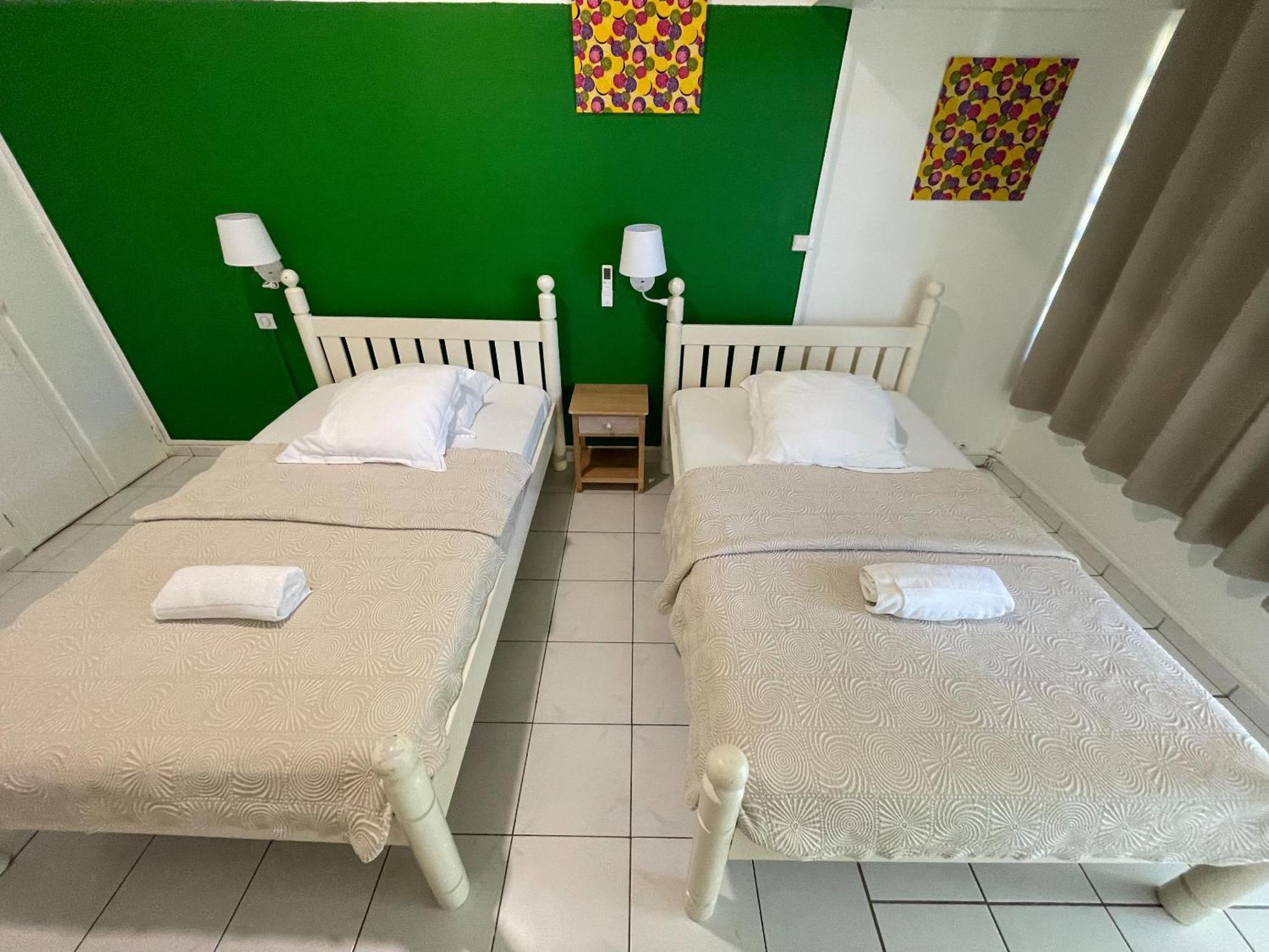 Hotel Le Rotabas ساينت آن الغرفة الصورة