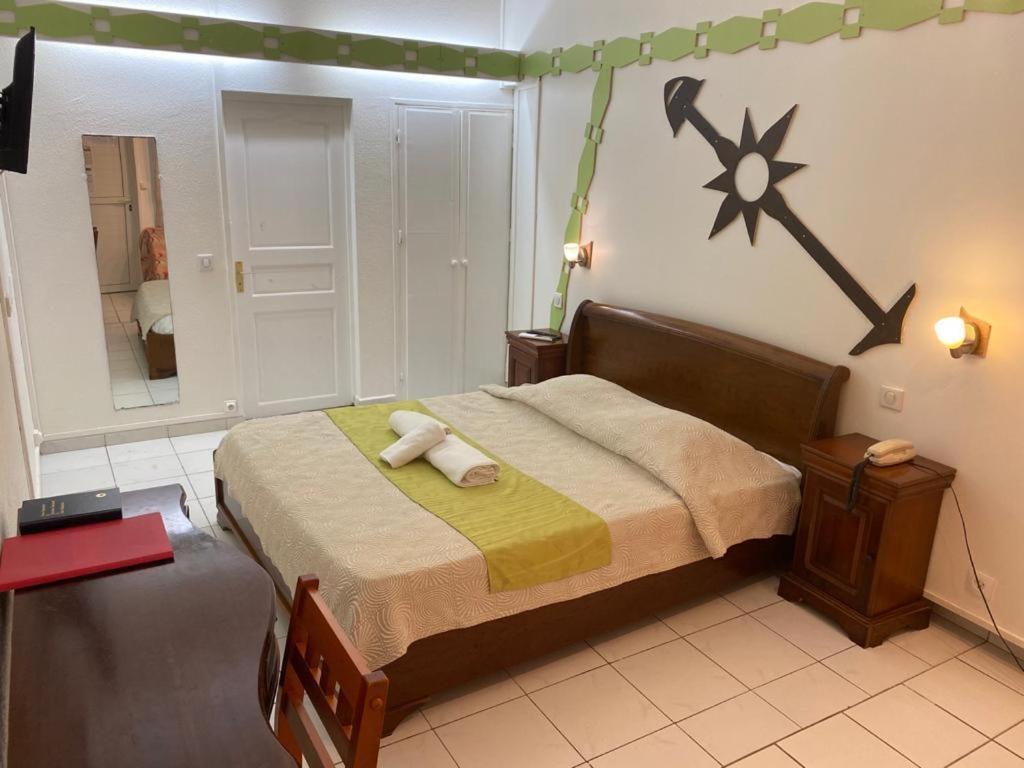 Hotel Le Rotabas ساينت آن الغرفة الصورة