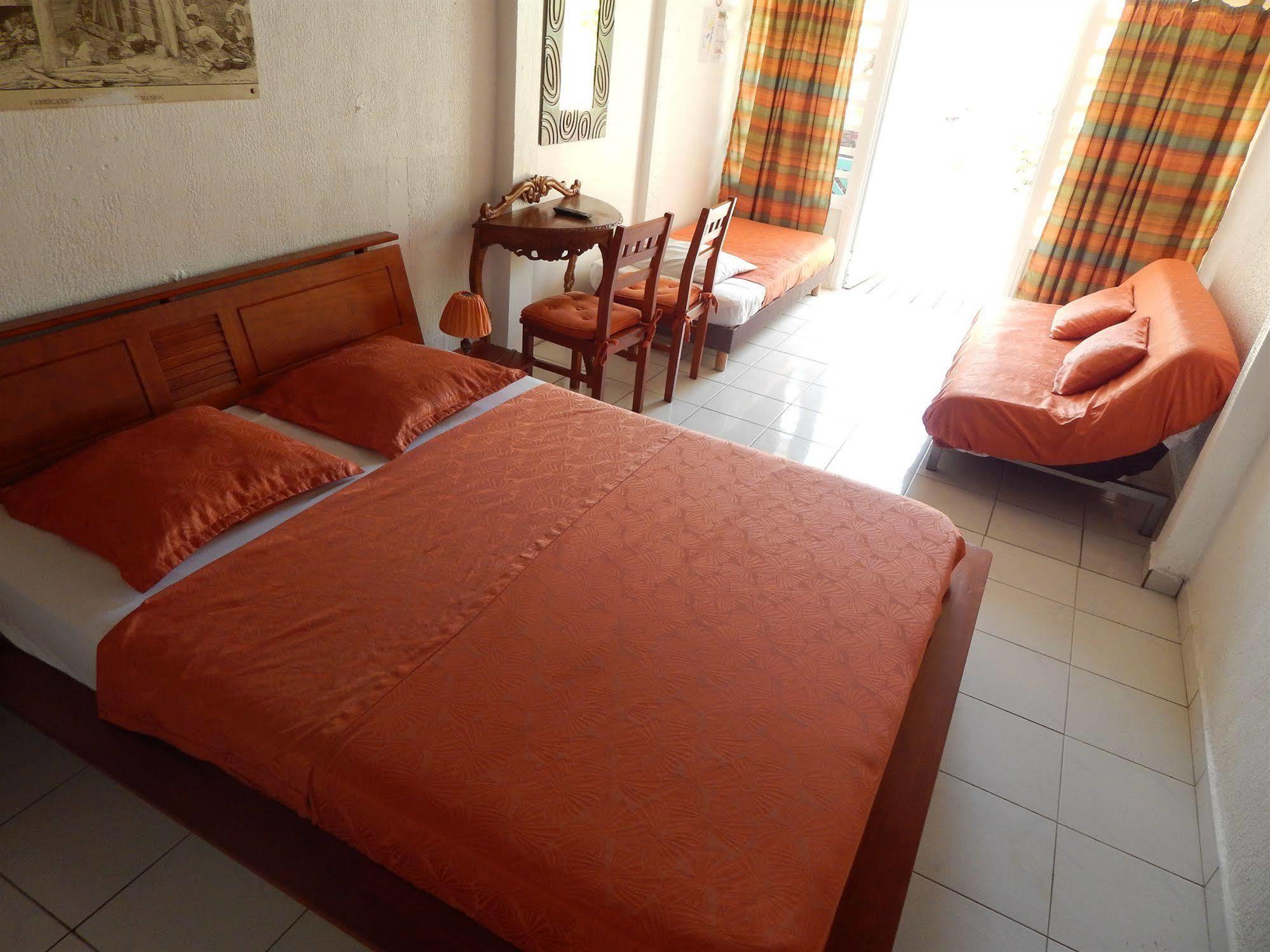 Hotel Le Rotabas ساينت آن المظهر الخارجي الصورة