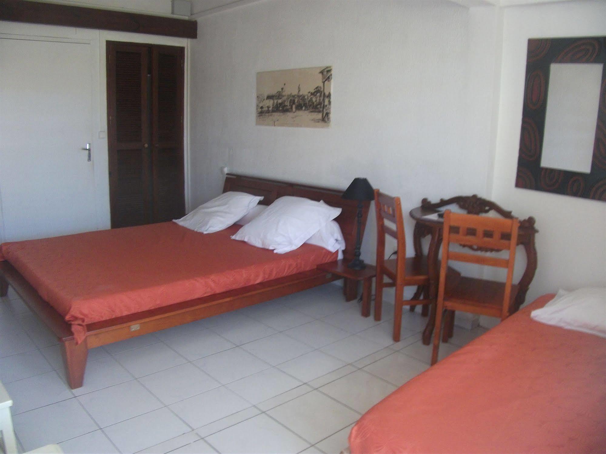 Hotel Le Rotabas ساينت آن المظهر الخارجي الصورة